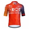 Wielershirt 2024 INEOS Grenadiers Oranje